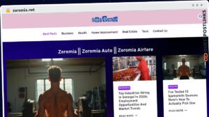 Publish Guest Post on zoromia.net