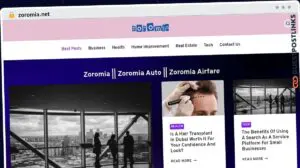 Publish Guest Post on zoromia.net