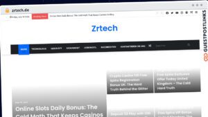 Publish Guest Post on zrtech.de