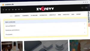 Publish Guest Post on zverevv.de