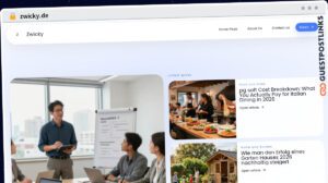 Publish Guest Post on zwicky.de