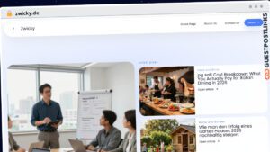 Publish Guest Post on zwicky.de