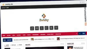 Publish Guest Post on zwicky.de