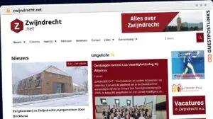 Publish Guest Post on zwijndrecht.net