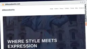 Publish Guest Post on 269woodwerks.com