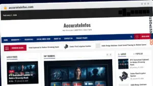 Publish Guest Post on accurateinfos.com