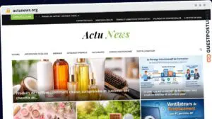 Publish Guest Post on actunews.org