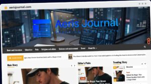 Publish Guest Post on aerisjournal.com