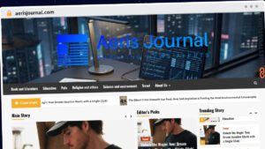 Publish Guest Post on aerisjournal.com