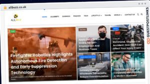Publish Guest Post on allbuzz.co.uk