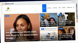 Publish Guest Post on allbuzz.co.uk