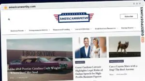 Publish Guest Post on americanworthy.com