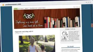 Publish Guest Post on anniesorensen.com
