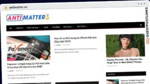 Publish Guest Post on antimatter.vn