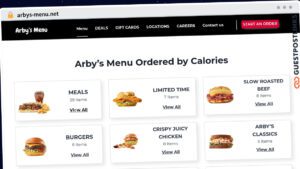 Publish Guest Post on arbys-menu.net