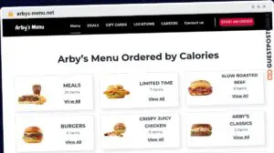 Publish Guest Post on arbys-menu.net