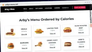 Publish Guest Post on arbys-menu.net