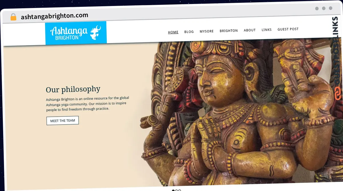 Publish Guest Post on ashtangabrighton.com