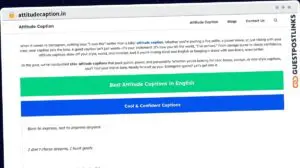 Publish Guest Post on attitudecaption.in