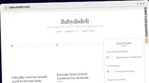 Publish Guest Post on babydsdeli.com