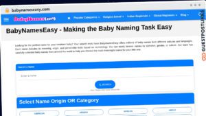 Publish Guest Post on babynameseasy.com