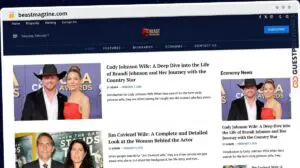 Publish Guest Post on beastmagzine.com