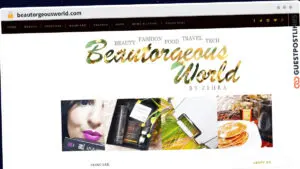 Publish Guest Post on beautorgeousworld.com