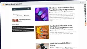 Publish Guest Post on beautytipsntricks.com