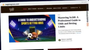 Publish Guest Post on beginingrace.com