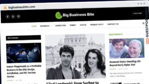 Publish Guest Post on bigbusinessbite.com