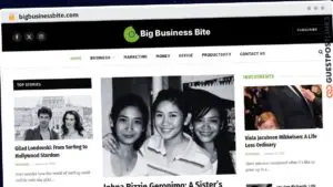 Publish Guest Post on bigbusinessbite.com