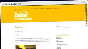 Publish Guest Post on biteintoboulder.com