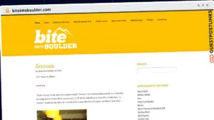 Publish Guest Post on biteintoboulder.com
