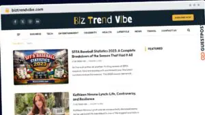 Publish Guest Post on biztrendvibe.com