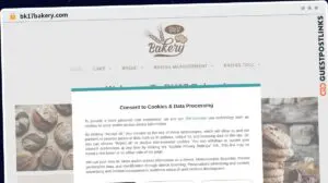 Publish Guest Post on bk17bakery.com