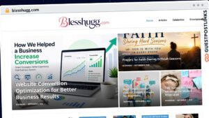 Publish Guest Post on blesshugg.com