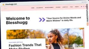 Publish Guest Post on blesshugg.com