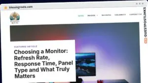 Publish Guest Post on blessingroute.com