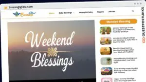 Publish Guest Post on blessingsglow.com