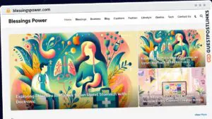 Publish Guest Post on blessingspower.com