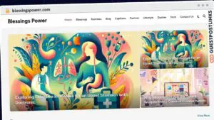 Publish Guest Post on blessingspower.com