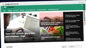 Publish Guest Post on blogbrasil.com.br