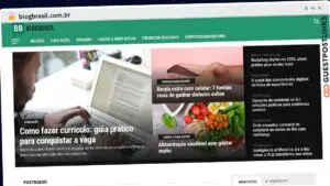 Publish Guest Post on blogbrasil.com.br