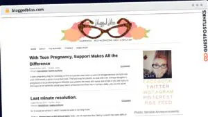 Publish Guest Post on bloggedbliss.com