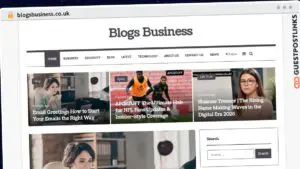 Publish Guest Post on blogsbusiness.co.uk