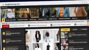 Publish Guest Post on blogthoitrang.com