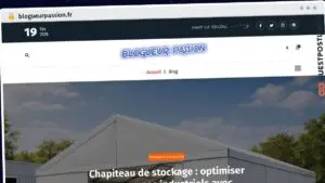 Publish Guest Post on blogueurpassion.fr