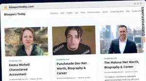 Publish Guest Post on blooperstoday.com