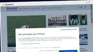 Publish Guest Post on blunote.it