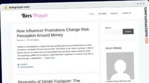 Publish Guest Post on bresprayer.com